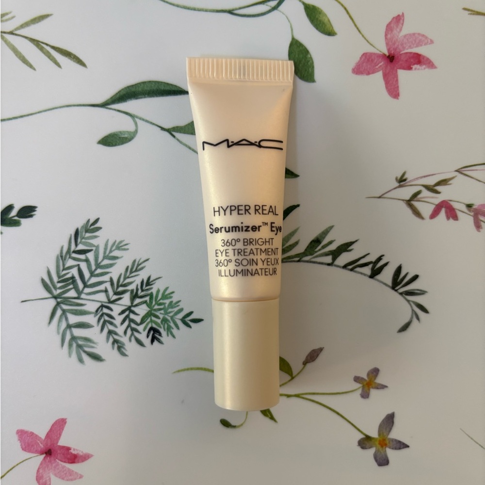 ❗️5/$25❗️MAC Hyper Real Serumizer Eye